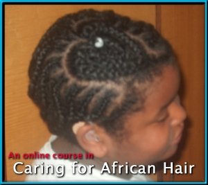 Caring for African Hair Lesson 1: Basic Overview | Cornrows.co.uk